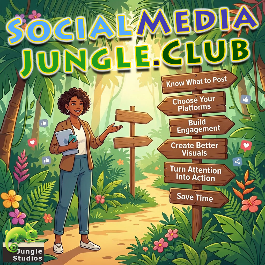 SocialMediaJungle.Club