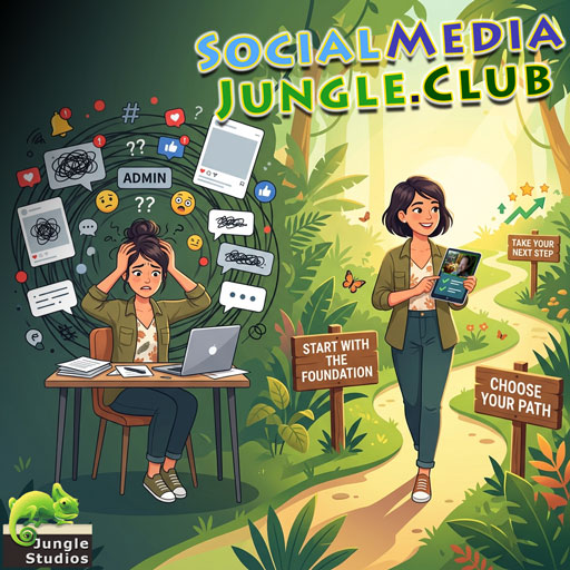 SocialMediaJungle.Club