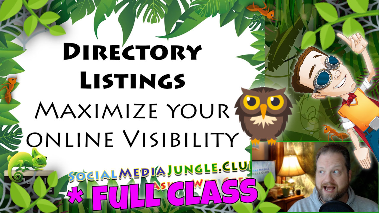Directory Listings - Maximize Your Online Visibility