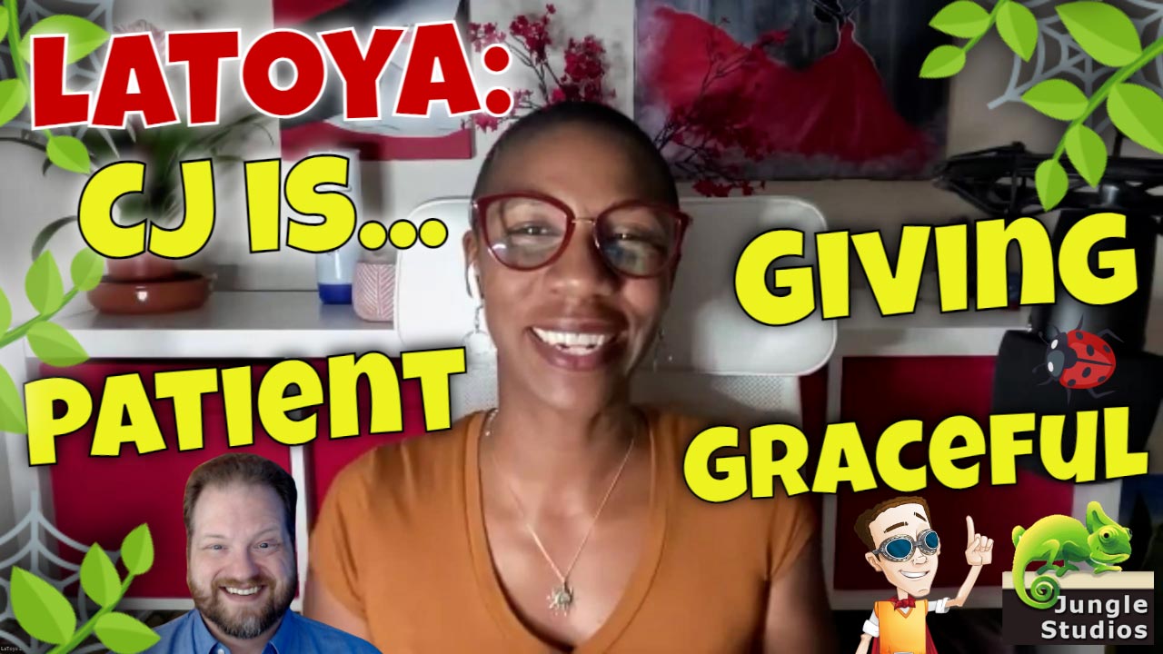LaToya: CJ has never left my side!
